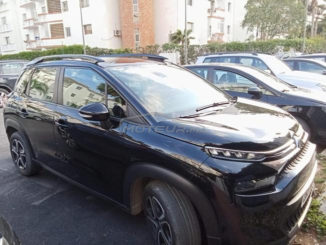 Citroen C3 Aircross Diesel Manuelle 2022 à Rabat