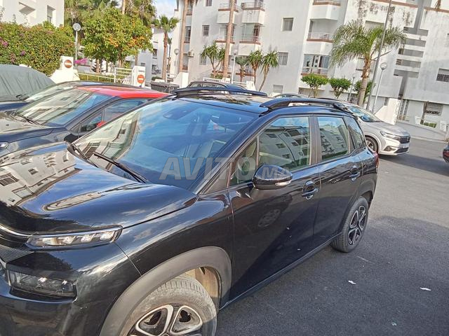Citroen C3 Aircross Diesel Manuelle 2022 à Rabat - 2