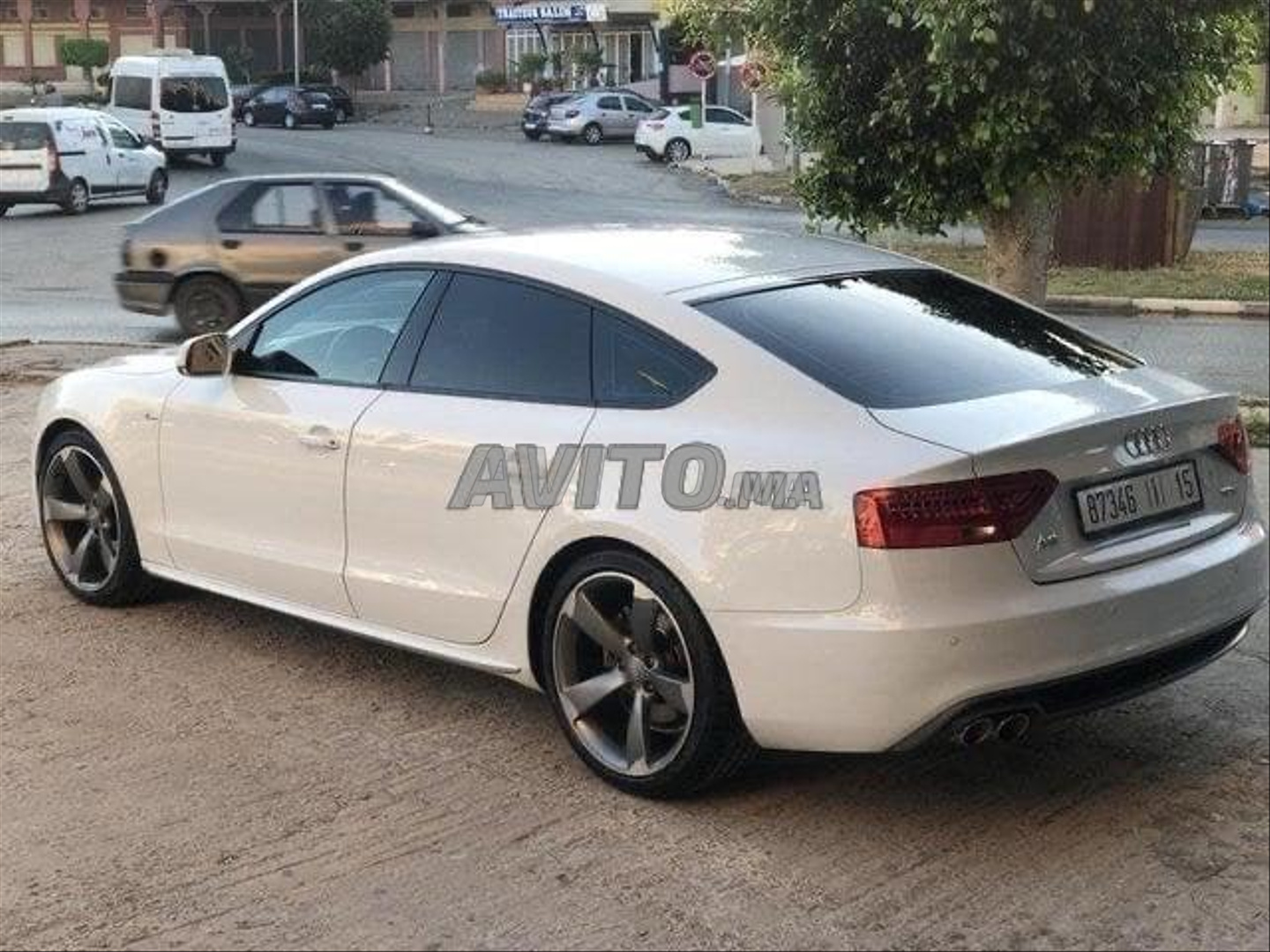 Audi a5 kenitra pas cher à vendre | Avito Maroc | (3 Annonces)