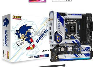 AsRock B760M PG SONIC WiFi Carte mère 