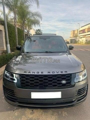Land Rover Range Rover occasion Diesel Modèle 2014