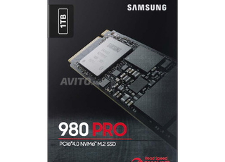 Samsung 980 PRO 1Tb NVMe M.2 SSD 