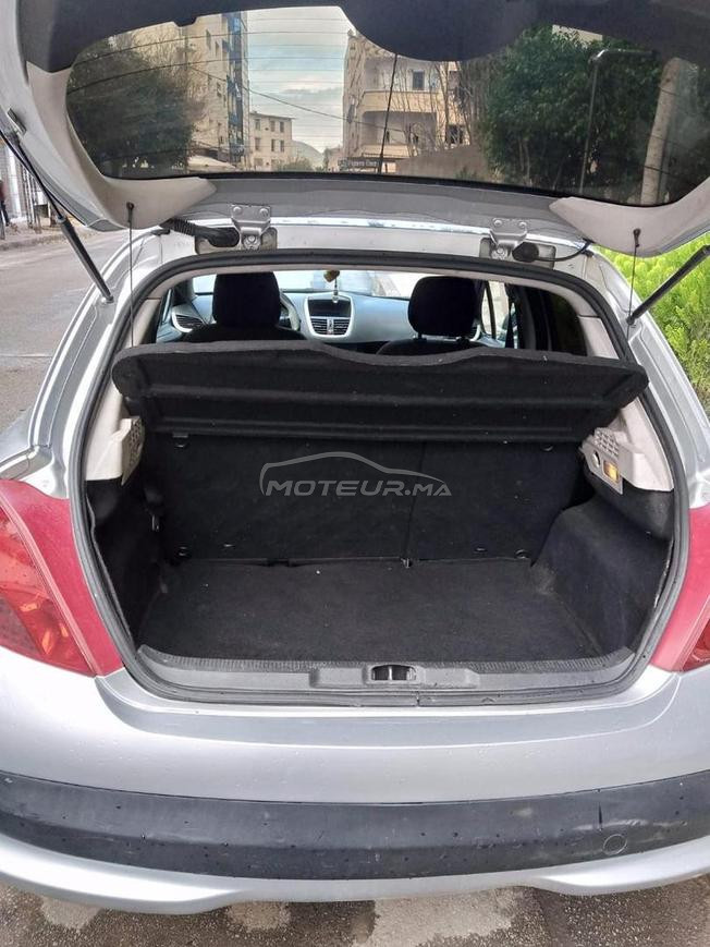 Peugeot 207 Diesel Manuelle 2006 à Fès ness 3mara