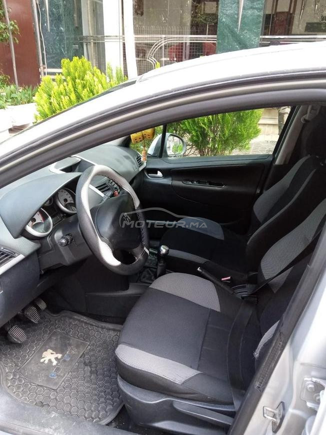 Peugeot 207 Diesel Manuelle 2006 à Fès ness 3mara