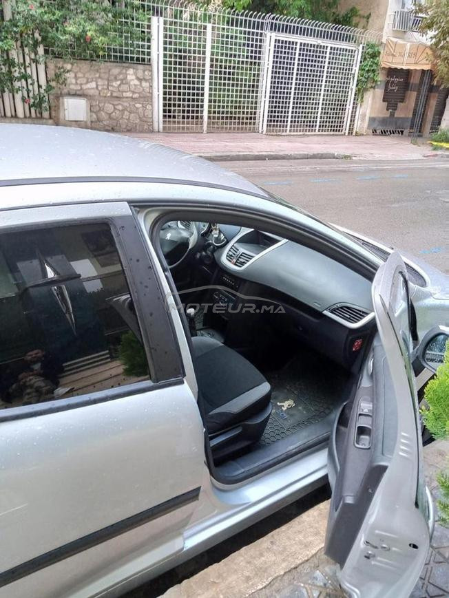 Peugeot 207 Diesel Manuelle 2006 à Fès ness 3mara