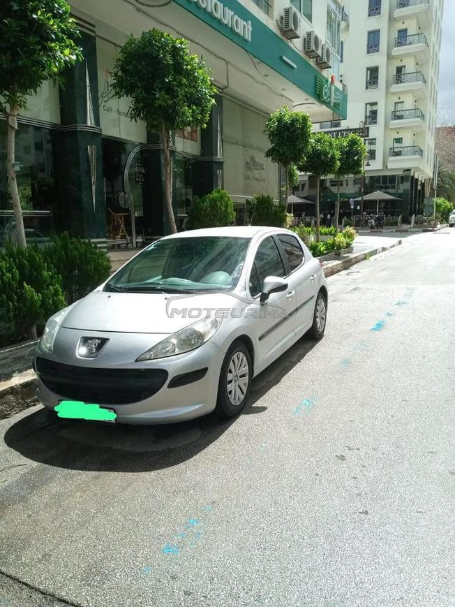 Peugeot 207 Diesel Manuelle 2006 à Fès ness 3mara
