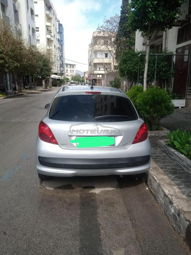 Peugeot 207 Diesel Manuelle 2006 à Fès ness 3mara