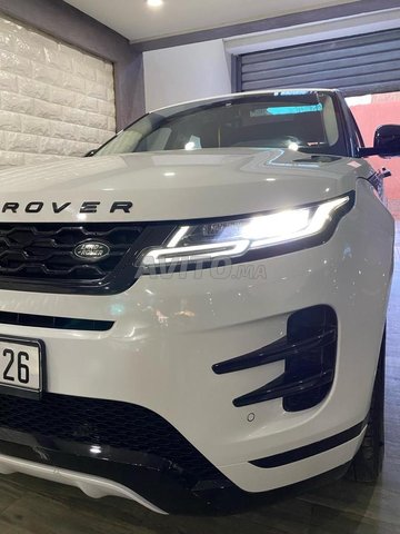 Land Rover Range Rover Evoque occasion Diesel Modèle 2019