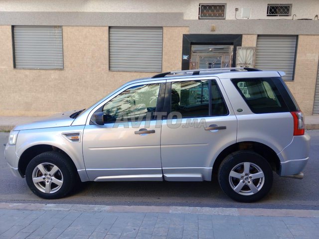 Land Rover Freelander occasion Diesel Modèle 2010