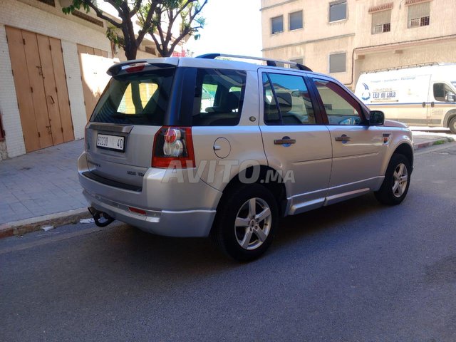 Land Rover Freelander occasion Diesel Modèle 2010