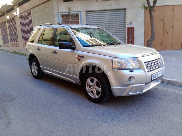 Land Rover Freelander occasion Diesel Modèle 2010