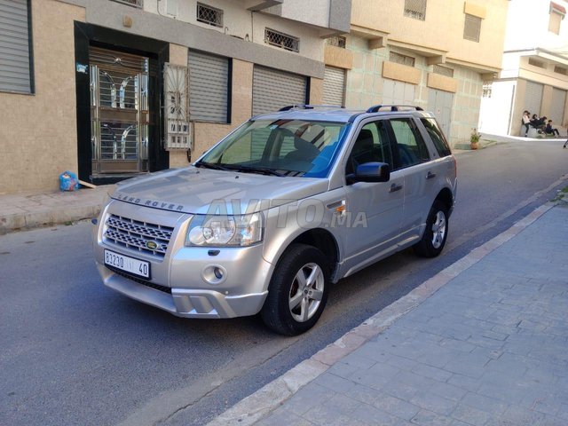 Land Rover Freelander occasion Diesel Modèle 2010