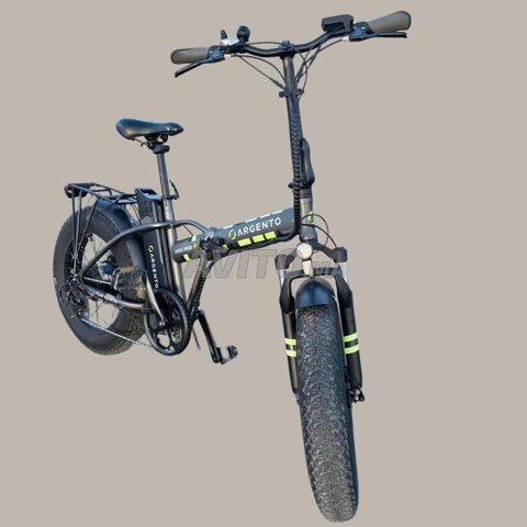 Bicyclette electrique avito hotsell