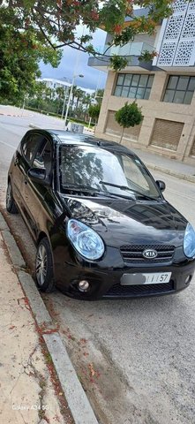 Kia Picanto occasion Essence Modèle 2011