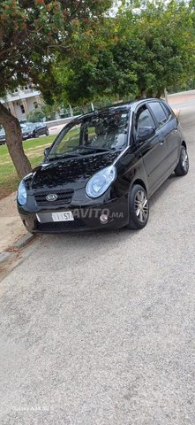 Kia Picanto occasion Essence Modèle 2011