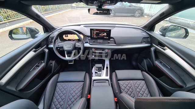 Audi q5_sportback occasion Diesel Modèle 2023