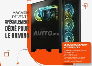 Corsair 4000D Airflow Pc Gamer i9-14900K