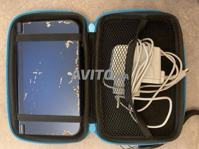  3ds New 3DS flashé prix négociable mrhba