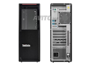 Workstation Lenovo Thinkstation P520 Xeon W-2145 