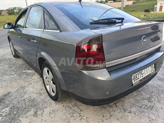 Opel Astra occasion Diesel Modèle 2005