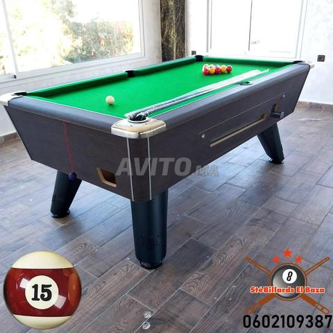 بلياردو Europool