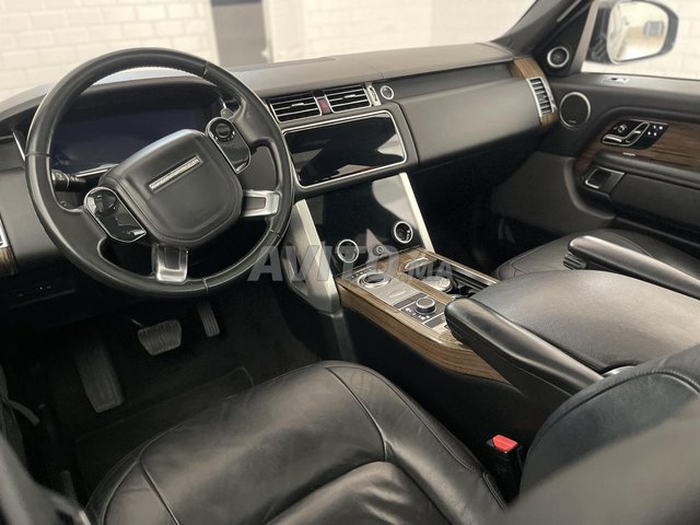 Land Rover range_rover_vogue occasion Diesel Modèle 2018