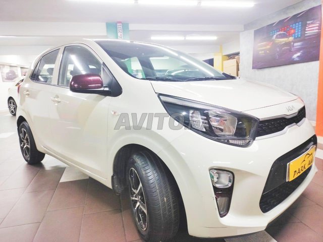 Kia Picanto occasion Essence Modèle 2021