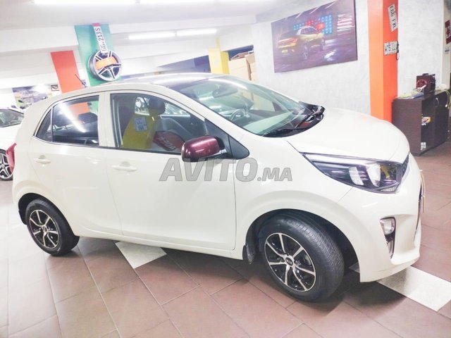 Kia Picanto occasion Essence Modèle 2021