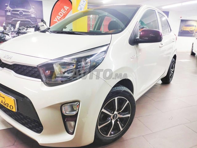 Kia Picanto occasion Essence Modèle 2021