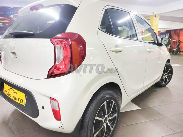 Kia Picanto occasion Essence Modèle 2021