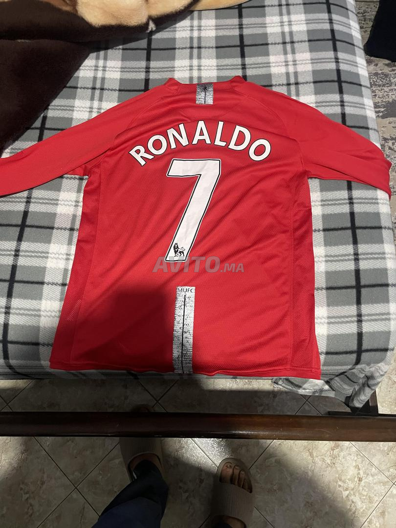 Ronaldo tenue hotsell
