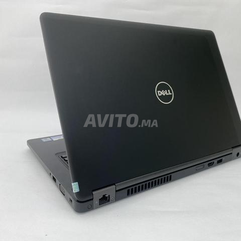 dell 5480 i5-7eme 8G ram 256 SSD sans batterie - 2