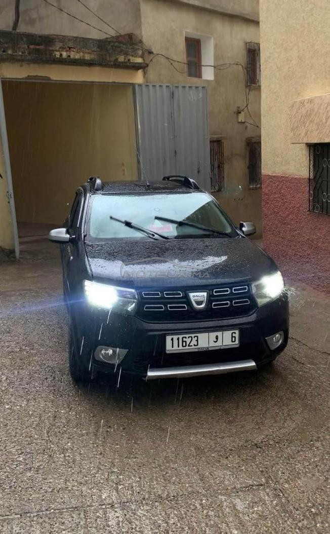 Dacia Sandero Stepway Diesel Manuelle 2020