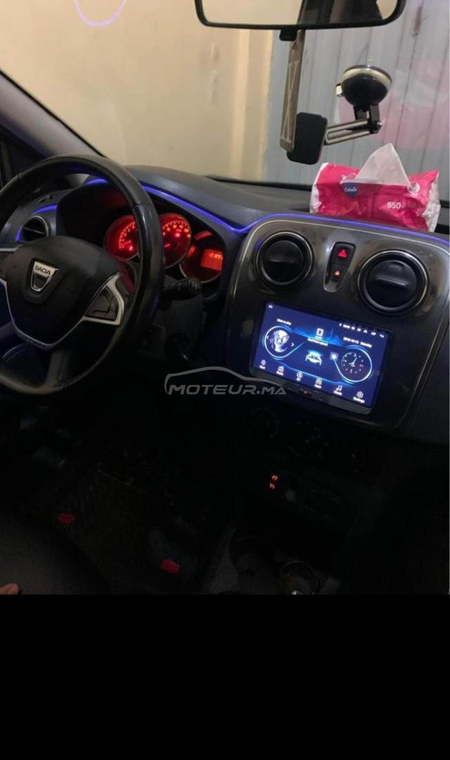 Dacia Sandero Stepway Diesel Manuelle 2020