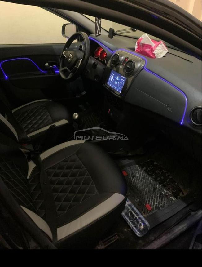 Dacia Sandero Stepway Diesel Manuelle 2020