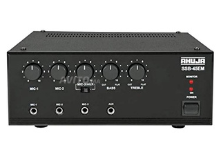 AHUJA SSB-45EM 45 WATTS AMPLIFIER - Amplificateur