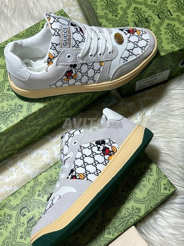 Sneakers Gucci Disney en liquidation GUD654