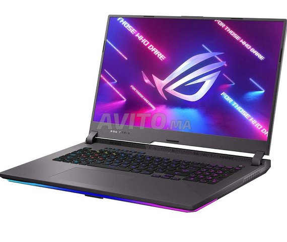 PC Gaming ASUS ROG Strix G17