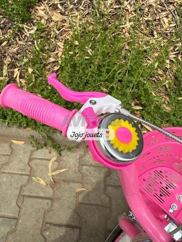 vélo pour fille
