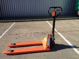 transpalettes 2.5tonnes II