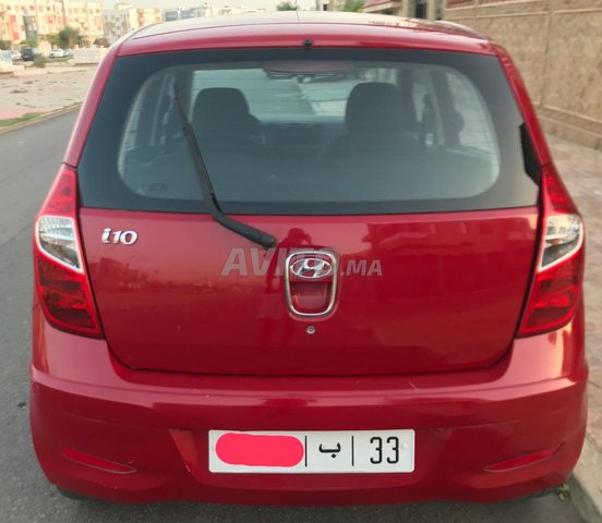 Hyundai i 10 occasion Essence Modèle 2018