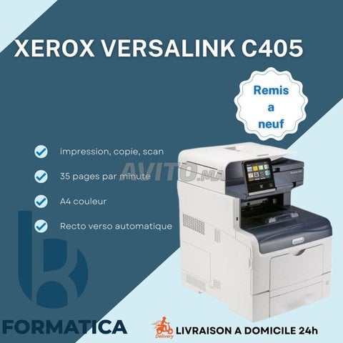 XEROX VERSALINK C405DN Garantie 6 mois 