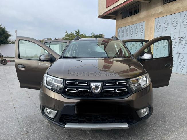 sandero steepway 