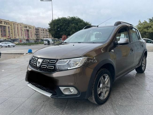 sandero steepway 