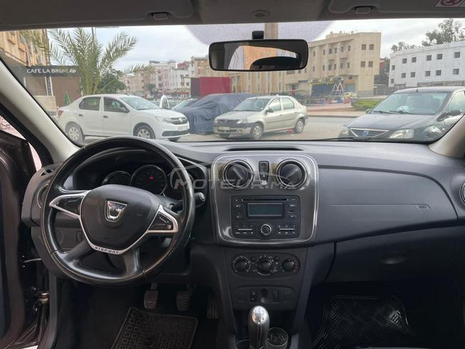 sandero steepway 
