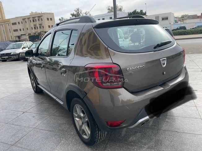 sandero steepway 