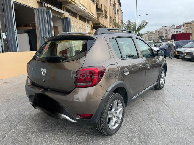 sandero steepway 