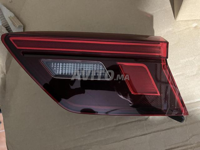 Feux rouges arrière Tiguan - 2