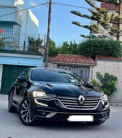 Renault Talisman occasion Diesel Modèle 2019