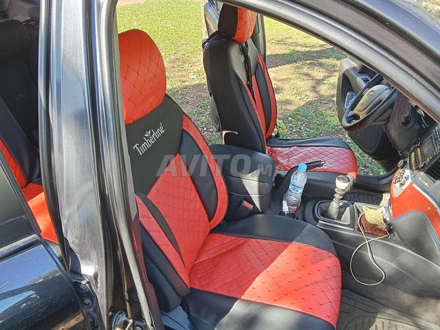 هيونداي سانتا في 7بلايص عائلية